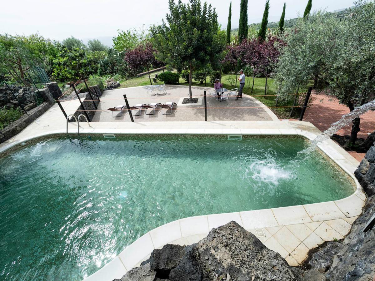 Fontana del Cherubino - B&B Santa Maria di Licodia