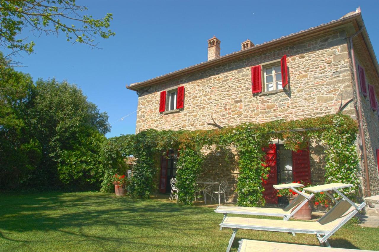 Holiday apartments La Bozza and Il Bozzino - Ferienwohnung