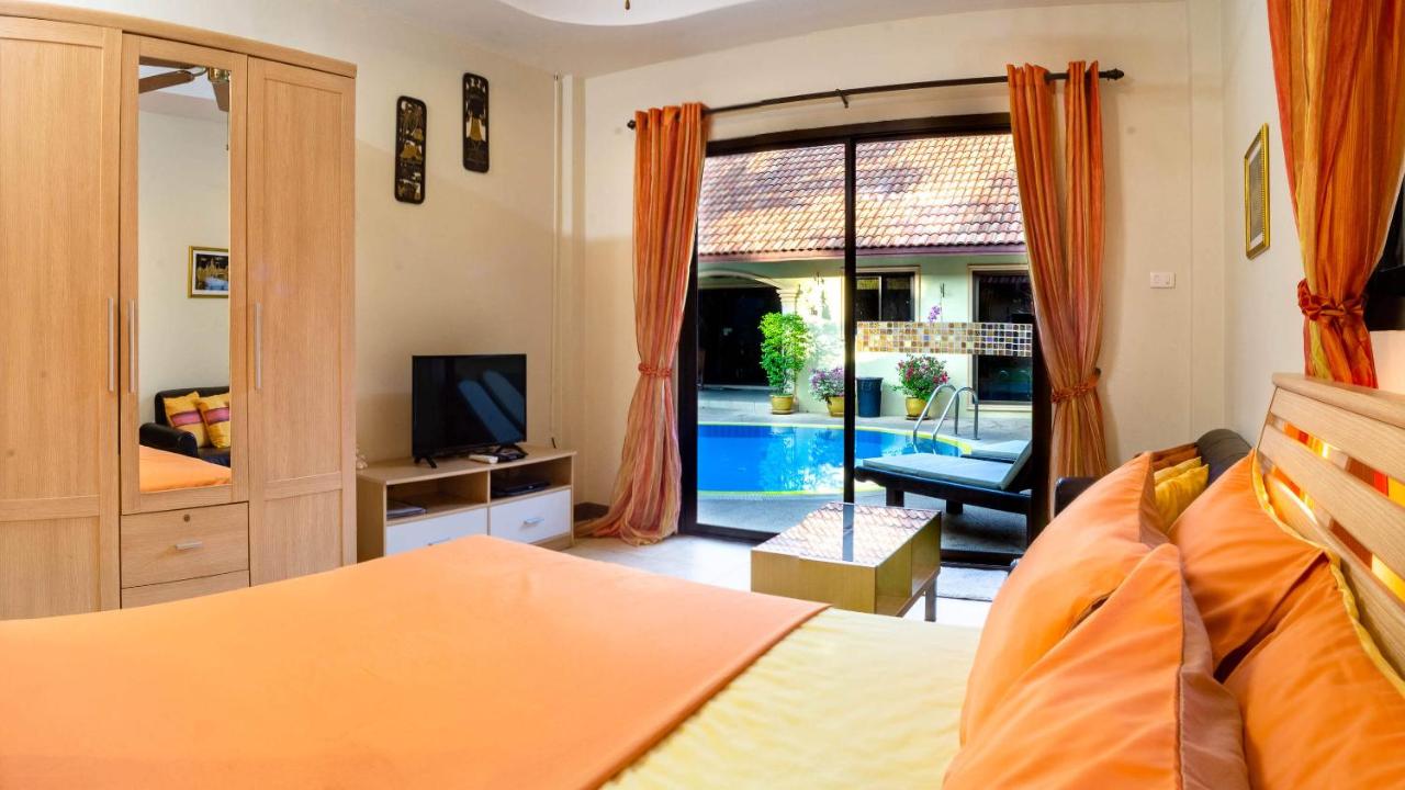 Five-Bedroom Villa with Private Pool