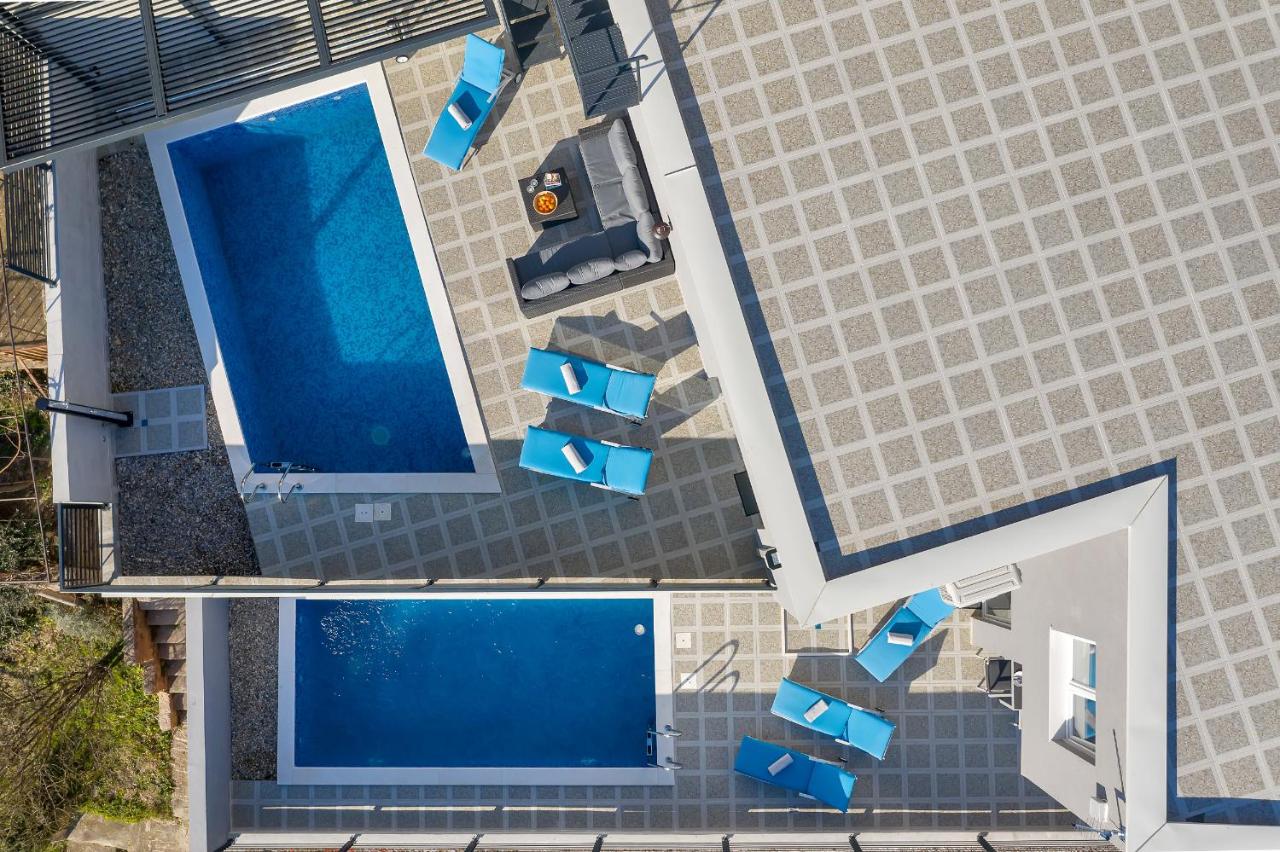 Appartement met 2 slaapkamers