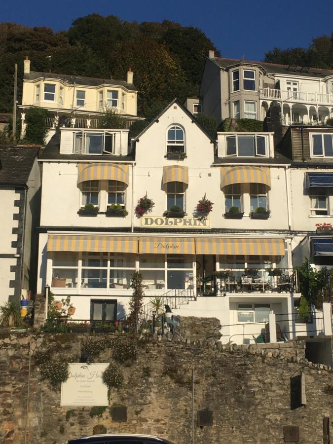 B&B Looe - Dolphin Guest House - Bed and Breakfast Looe