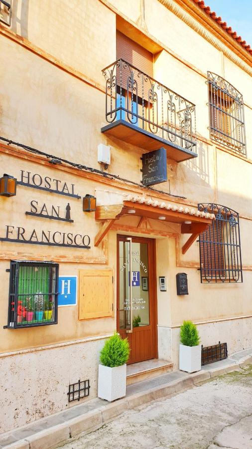 B&B Almagro - Hs San Francisco - CÉNTRICO - Bed and Breakfast Almagro