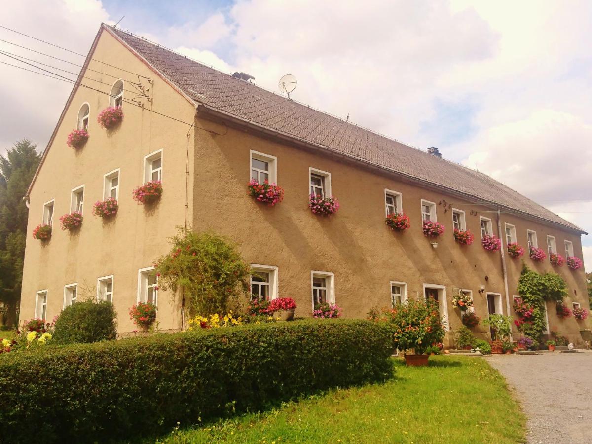 B&B Ehrenberg - Ferienwohnung Herpich - Bed and Breakfast Ehrenberg