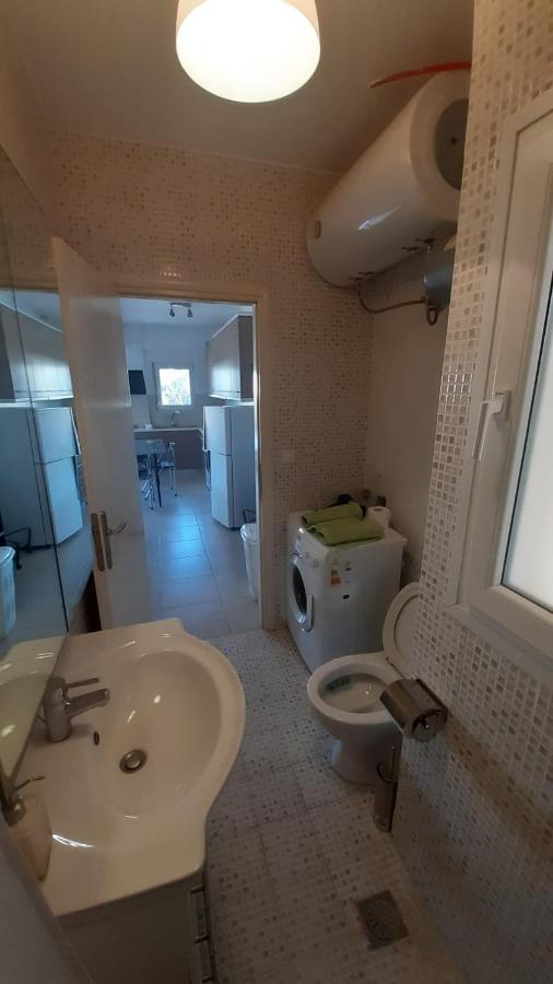 Appartement met uitzicht op de tuin