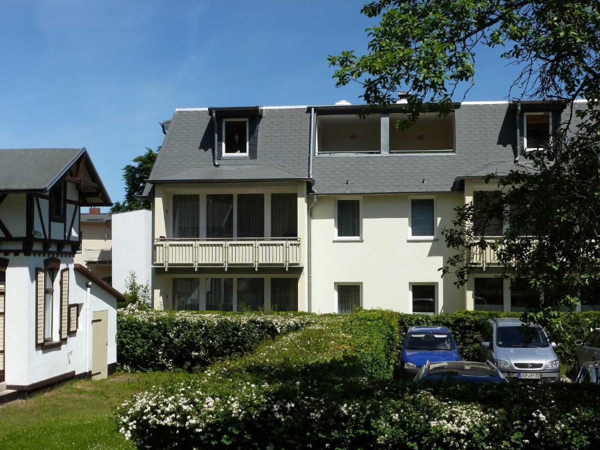 Villa Seestern _ Wohnung 10 - B&B Heringsdorf