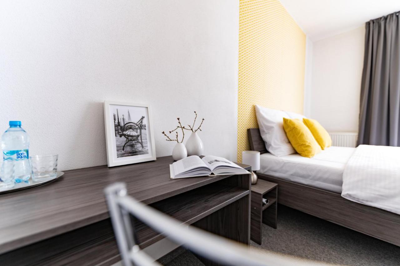 Deluxe Tweepersoonskamer met Balkon