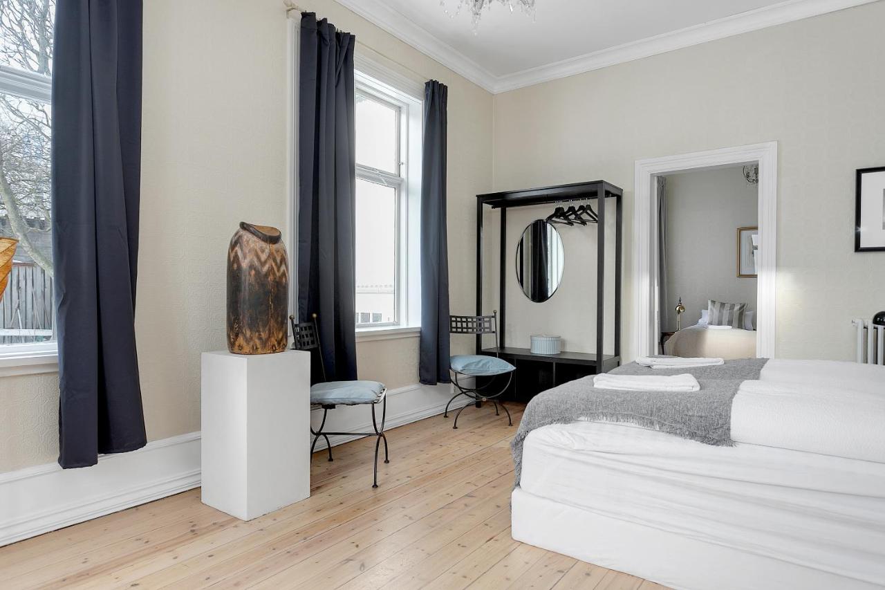Sudurgata - Authentic Reykjavik Style Apartment - B&B