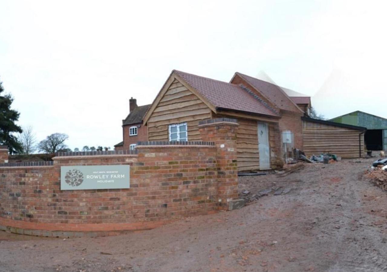 Rowley Farm Holidays - B&B Worcester