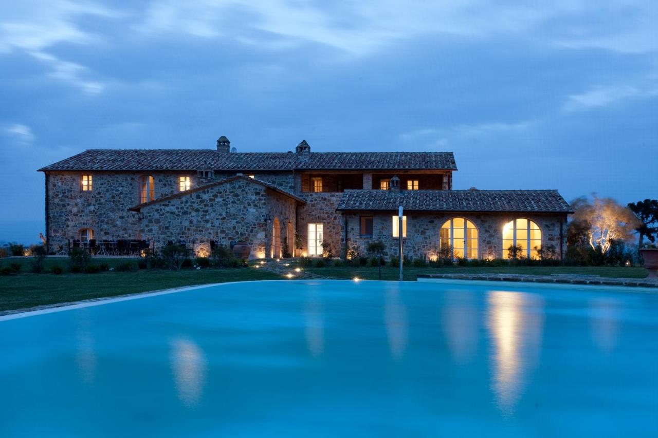 Casanova di Neri Relais - Ferienwohnung Montalcino