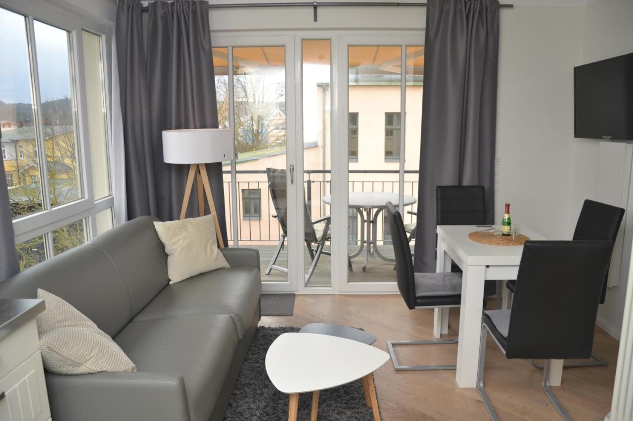 Villa Louise - B&B Heringsdorf