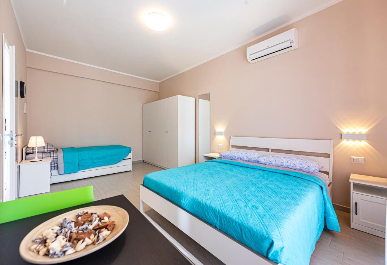 Dreibettzimmer
