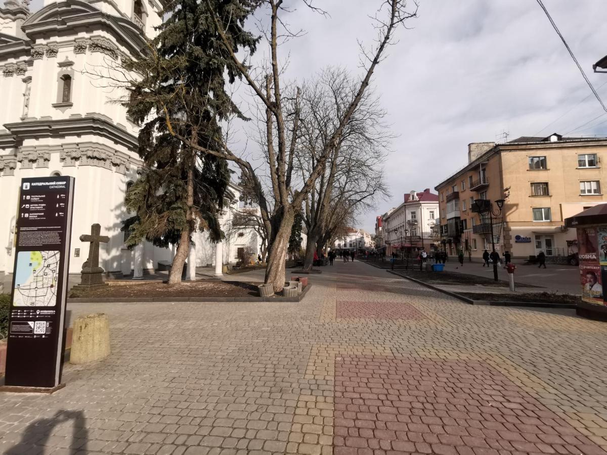 Прекрасная квартира в самом центре - B&B