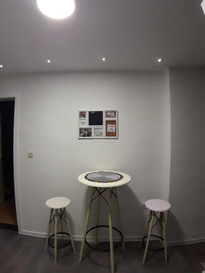 Twin Room with Shared Bathroom