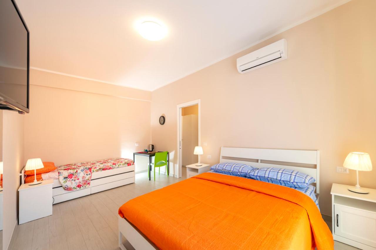 Dreibettzimmer
