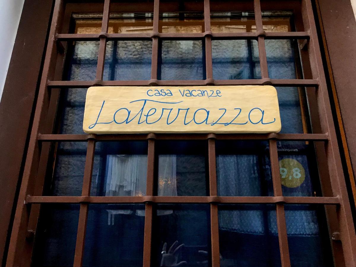 La terrazza - Bed and Breakfast