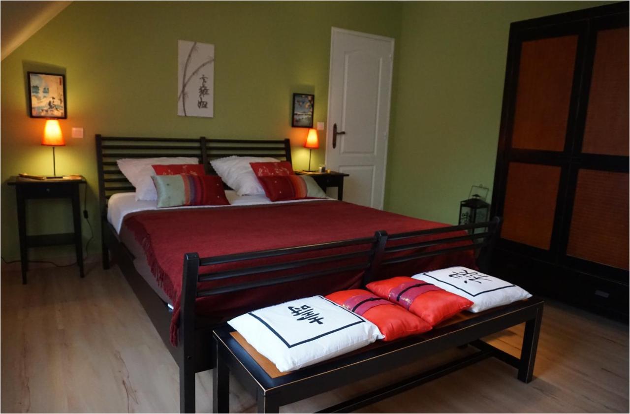 Deluxe Double Room with Shower