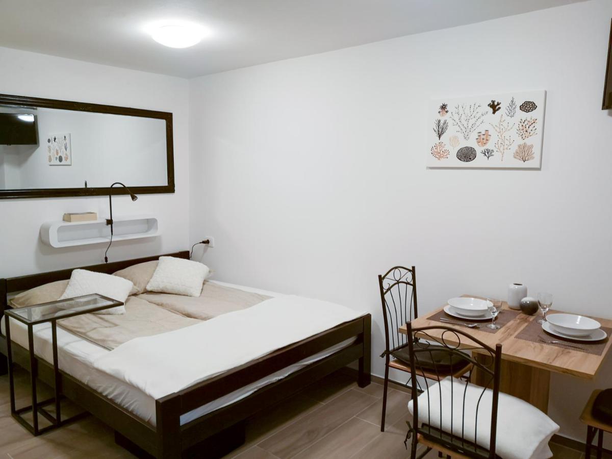 Apartment mit 1 Schlafzimmer