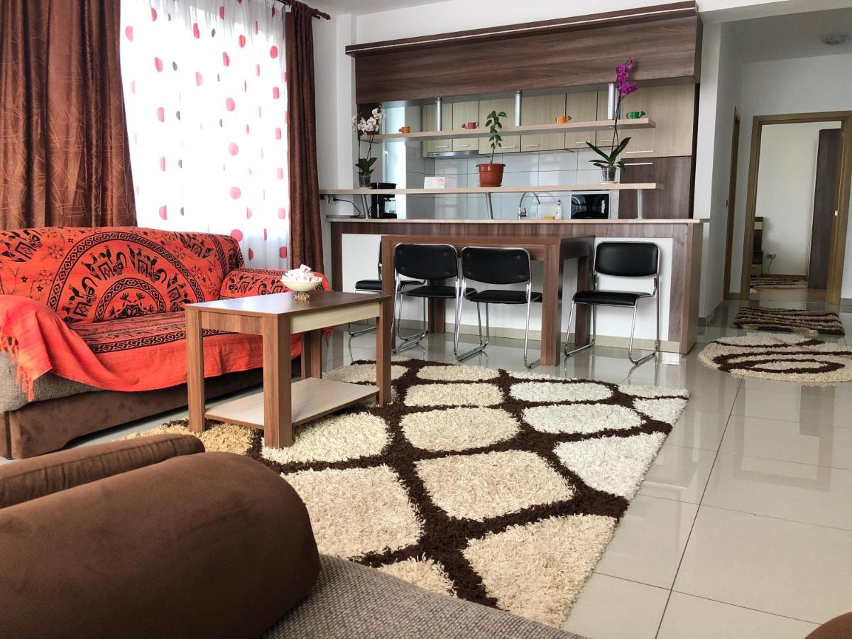 Bonjour Residence Mangalia - Ferienwohnung