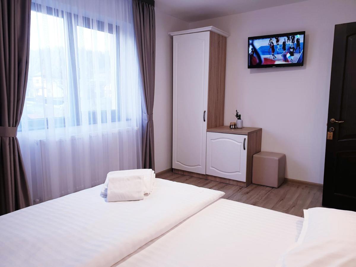 Doppelzimmer mit Terrasse