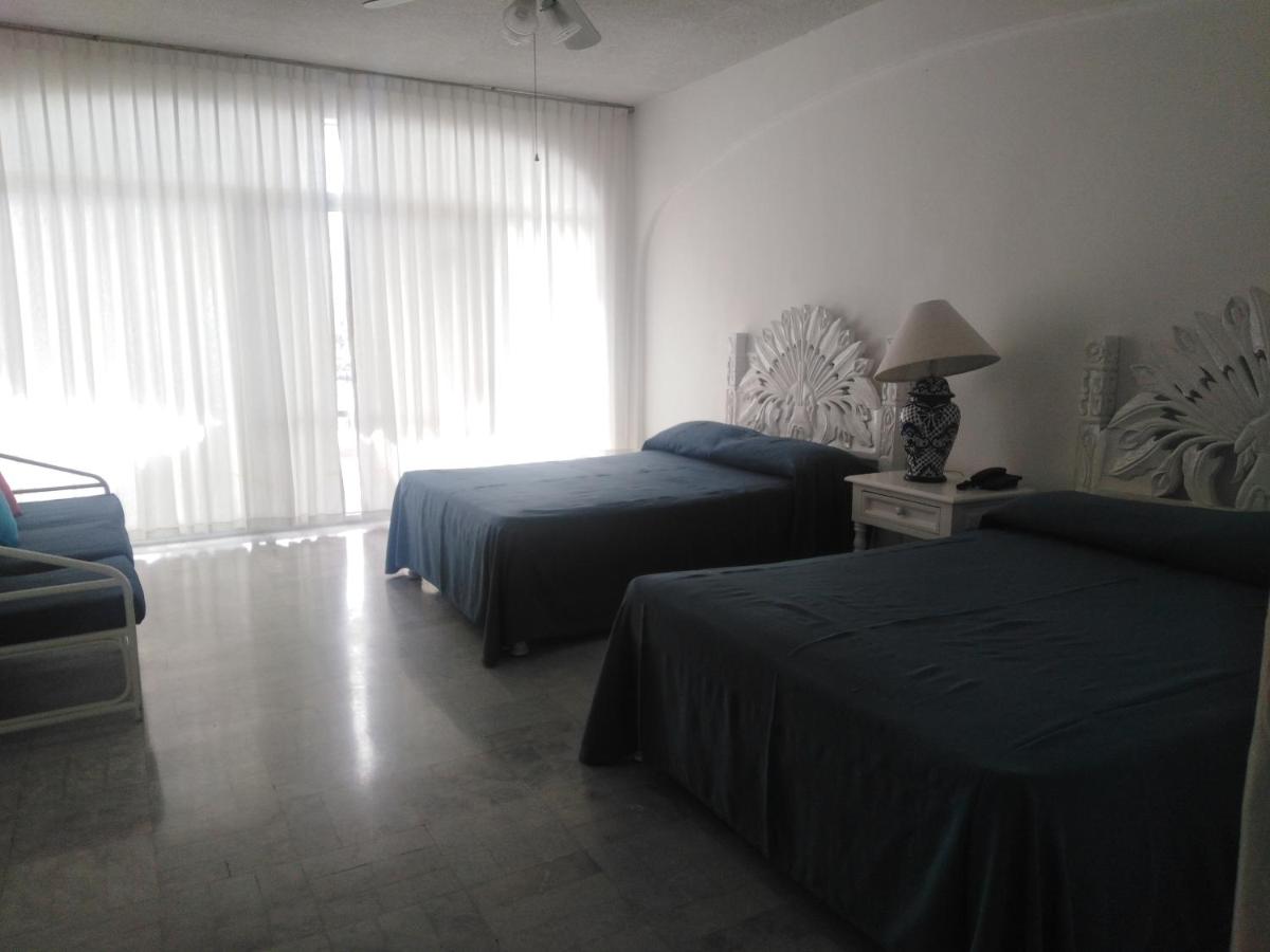 Deluxe Zweibettzimmer mit Meerblick