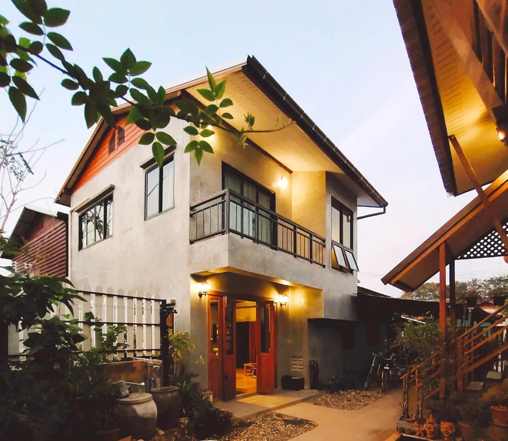 B&B Chiang Khan - พืชไทยเชียงคาน(Plantthai) - Bed and Breakfast Chiang Khan