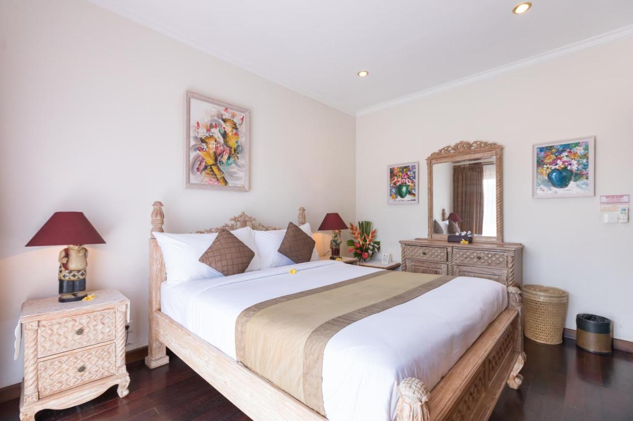 Four-Bedroom Villa with Private Pool