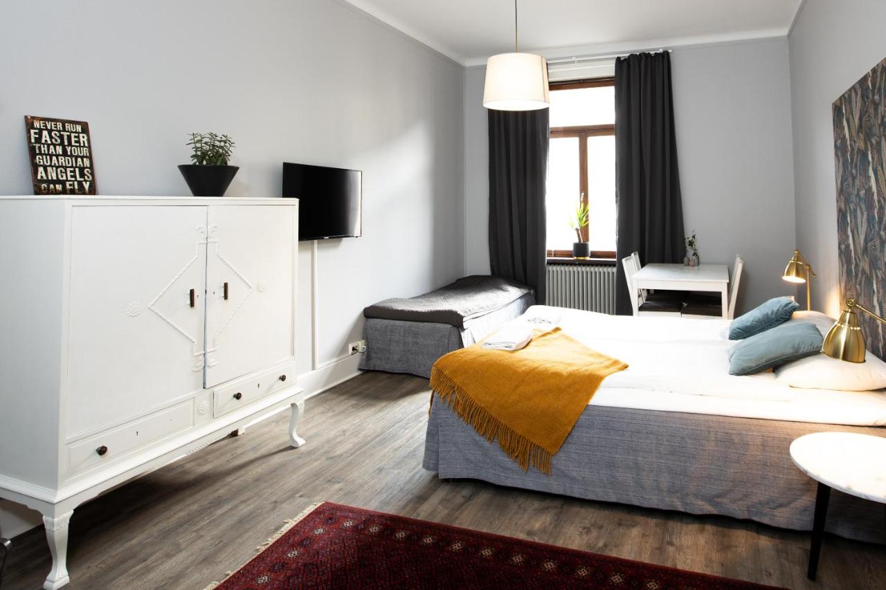 B&B Trelleborg - Systrar & Bönor Bed and Breakfast - Bed and Breakfast Trelleborg