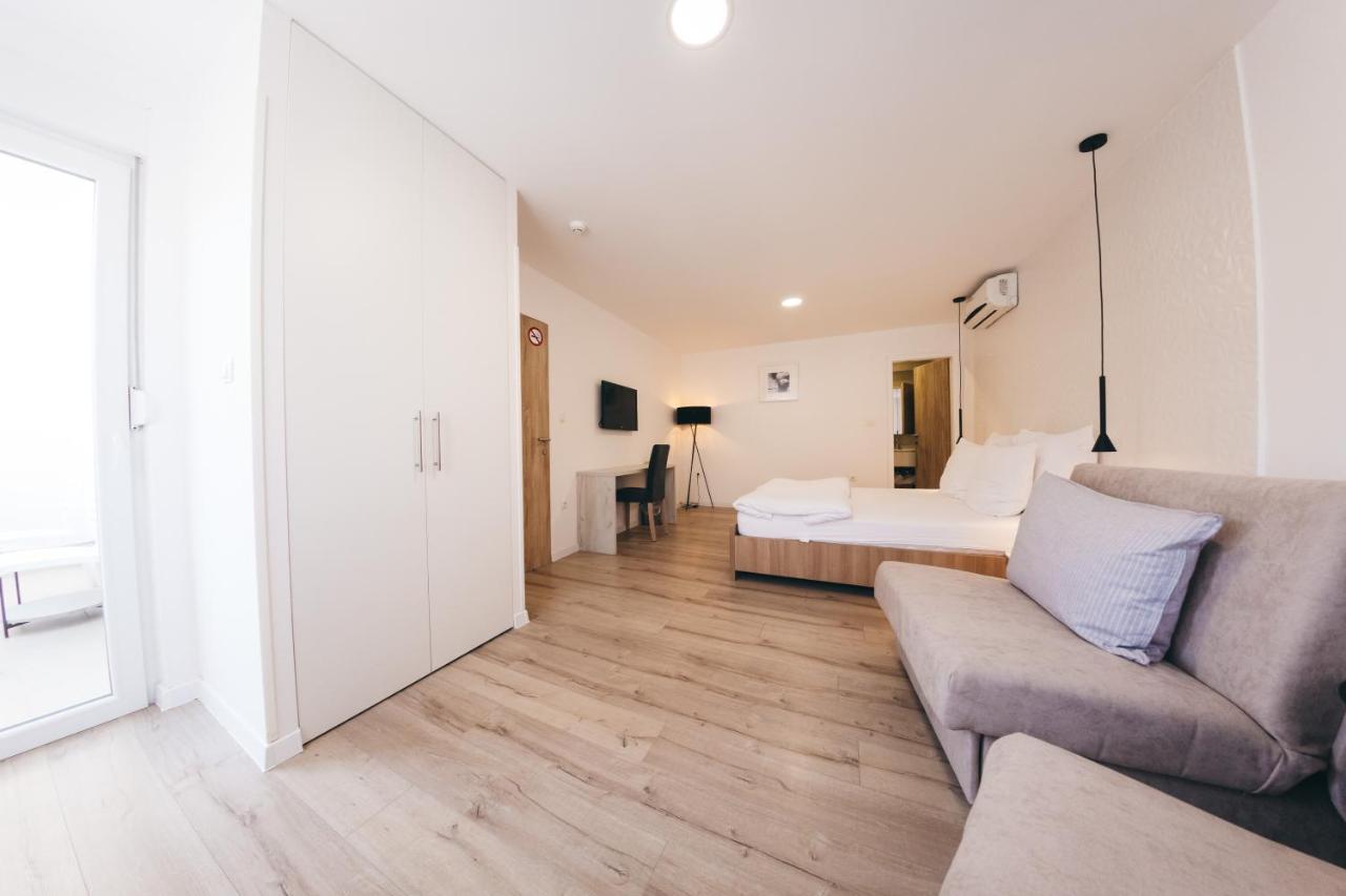 Monolocale con Balcone