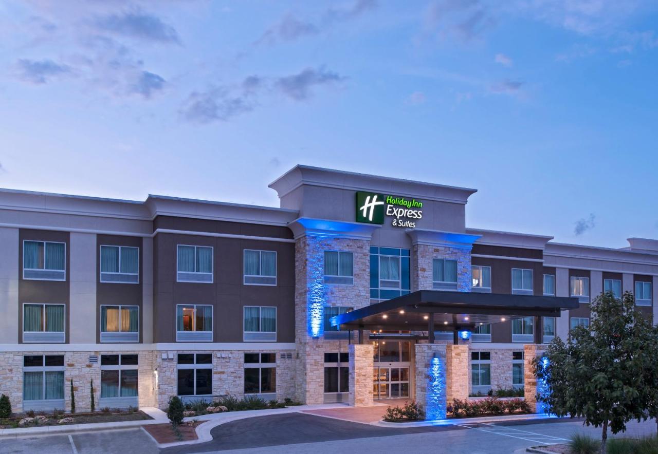 B&B Four Points - Holiday Inn Express & Suites Austin NW - Four Points, an IHG Hotel - Bed and Breakfast Four Points