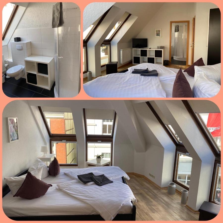 Pension No.9 - B&B Parchim