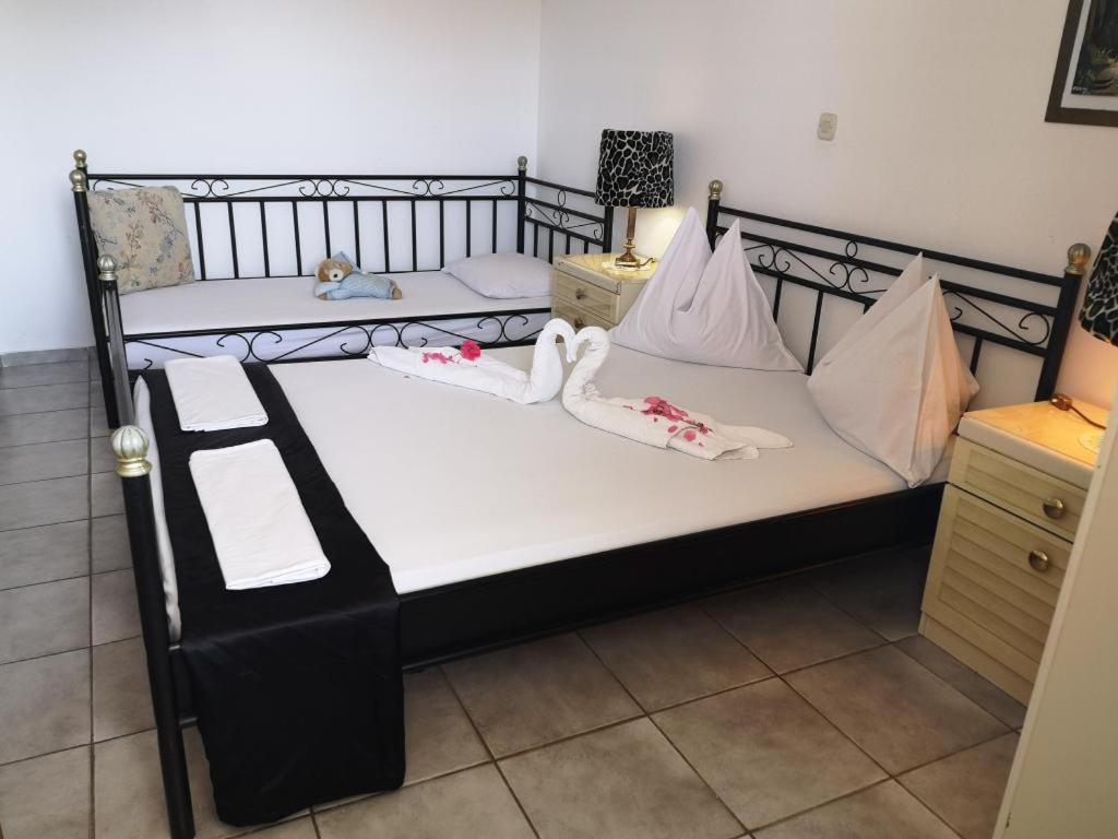 Appartamento con Vista Giardino