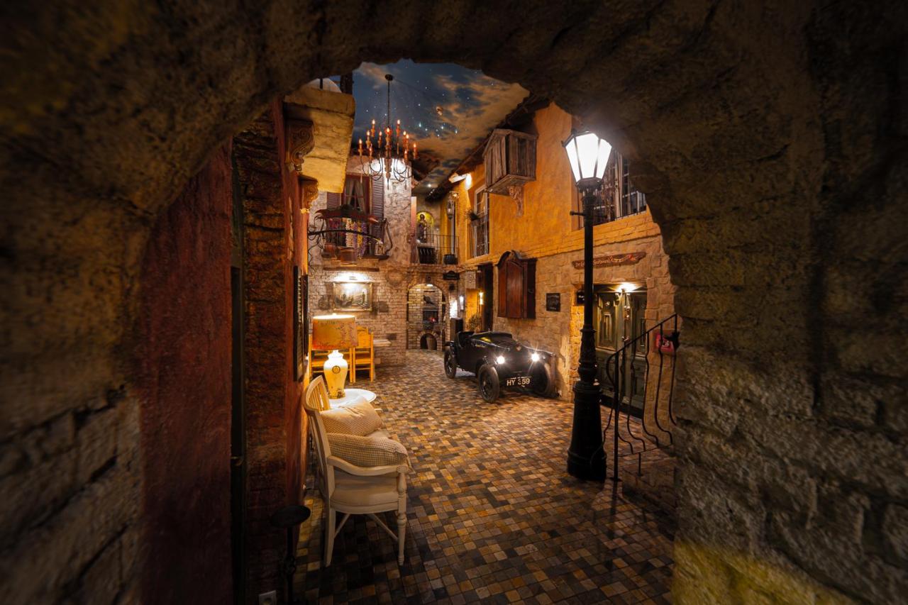 Paul's Fantasia Boutique Suites - B&B Stettino