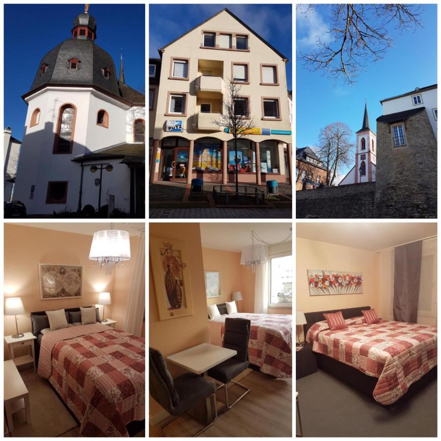 B&B Bitburg - BIT-City Studio und Appartement - Bed and Breakfast Bitburg