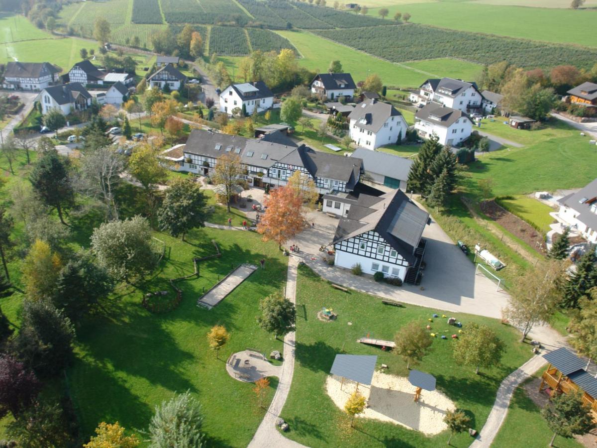 Landhaus Schulte-Göbel - Ferienwohnung