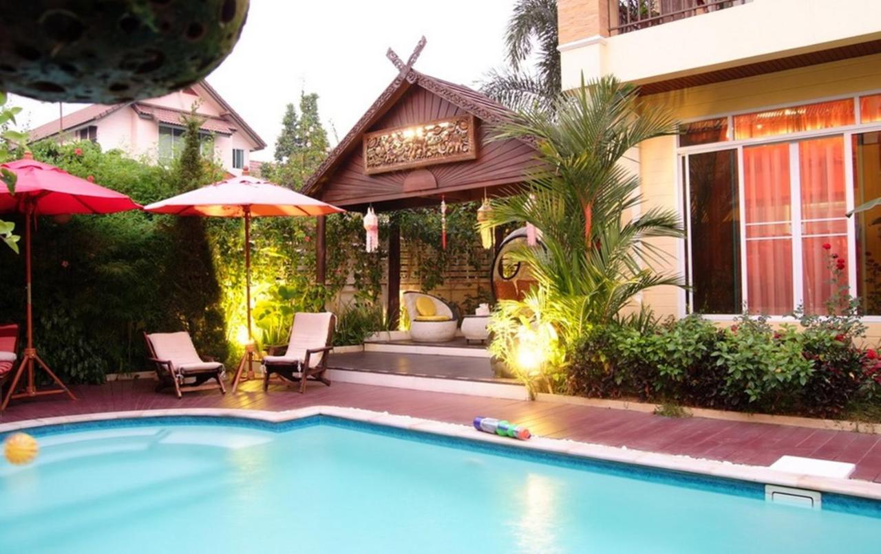 Lamduan Boutique Homestay - B&B Chiang Mai