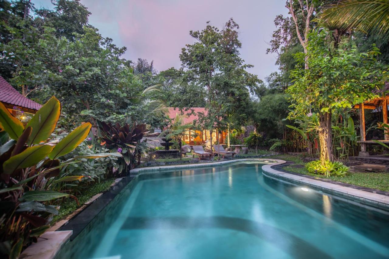 B&B Ubud - Jero Sebali Villa - Bed and Breakfast Ubud