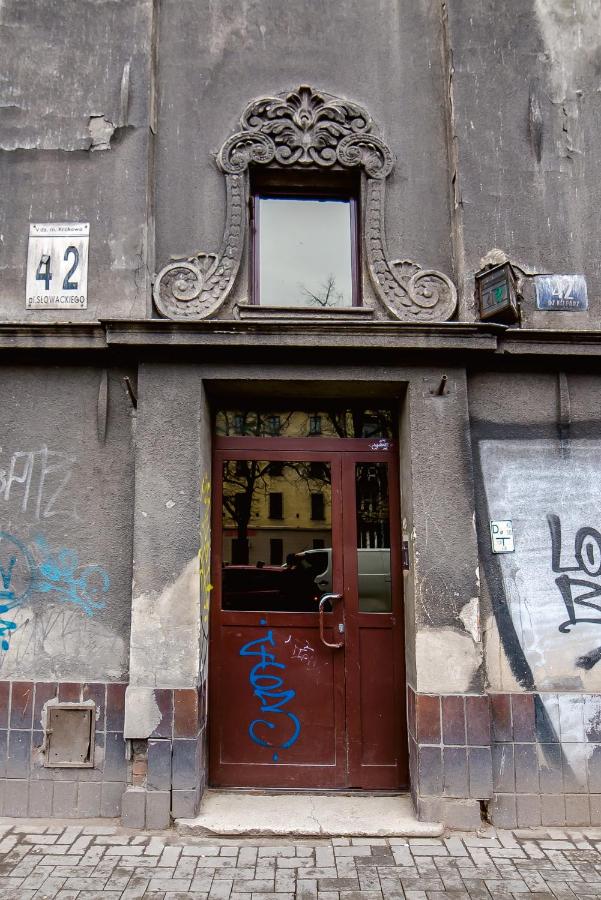 Słowackiego Apartments - Ferienwohnung Krakau