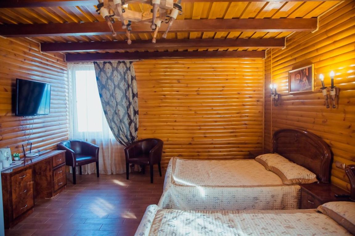King Room with Two King Beds