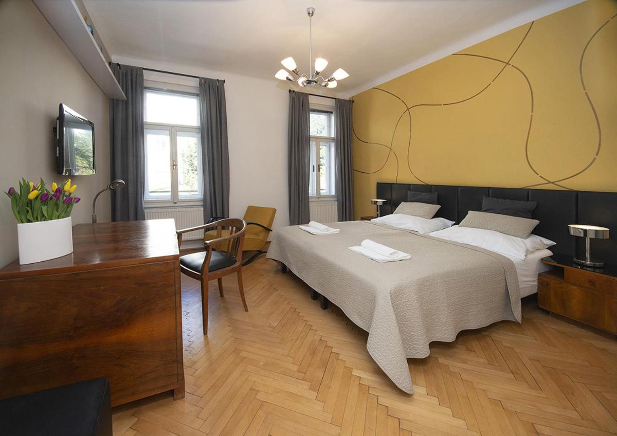B&B Brno - Bed&Breakfast & Apartment Klafé - Bed and Breakfast Brno