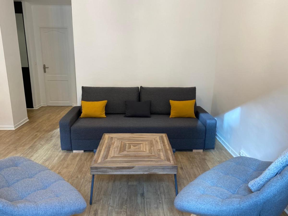 Chic and Cosy apartment GV Port Garibaldi - Chambres d’hôtes Nice