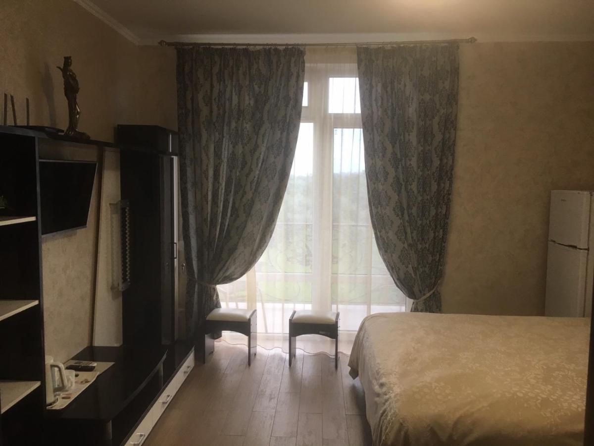 Double Room with Park View