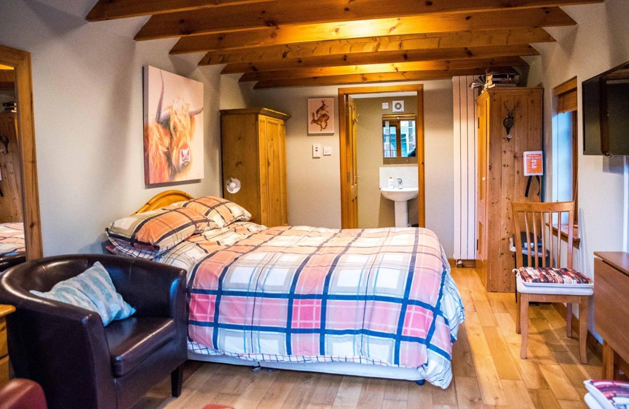 B&B Arbroath - Kirkstyle Hideaway - Bed and Breakfast Arbroath