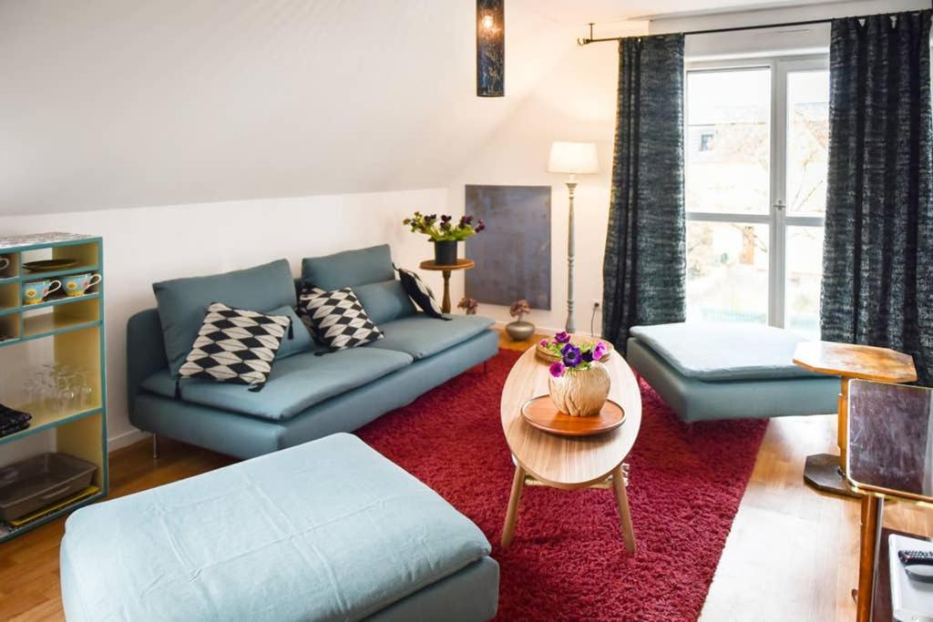 B&B Colmar - Duplex tout équipé, proche centre-ville COLMAR, parking - Bed and Breakfast Colmar