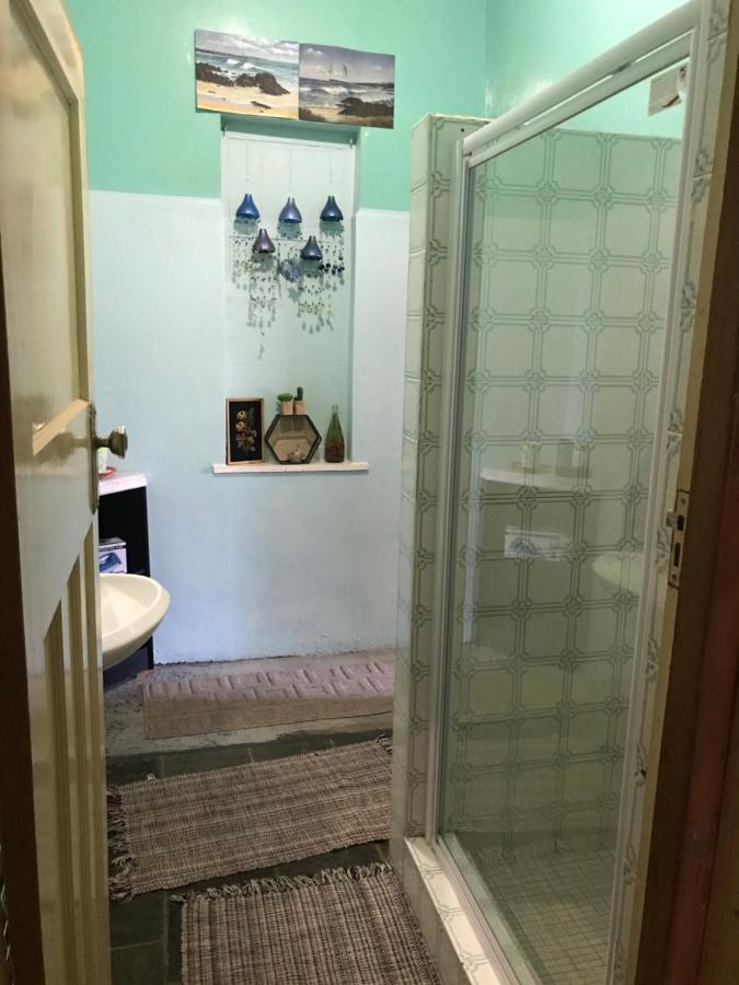Family Room with Shower