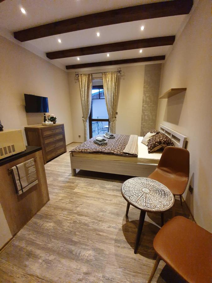 Double Room with Balcony