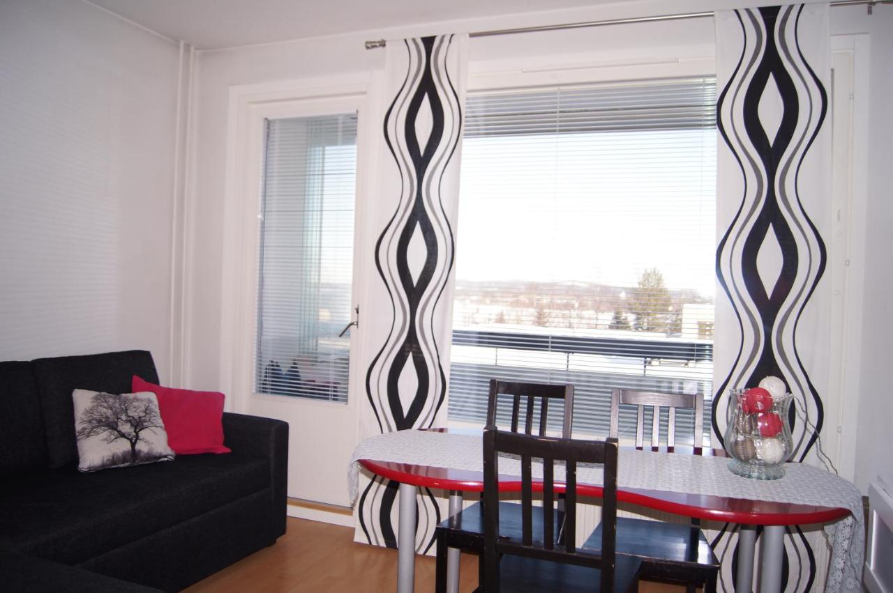 Aurora City Apartment - B&B Rovaniemi