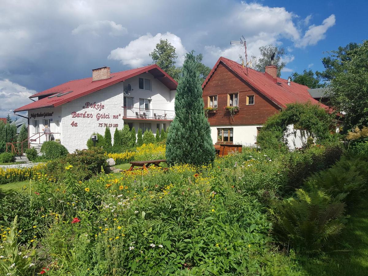 Pokoje Bardzo Gościnne - Ferienwohnung Karpacz