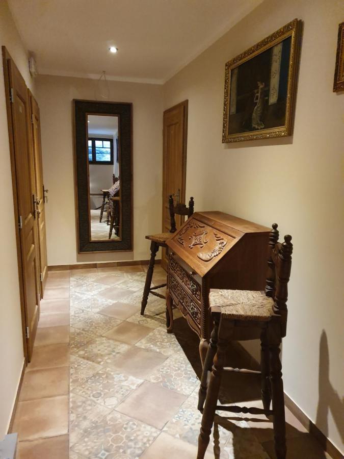 Tweepersoonskamer met Balkon