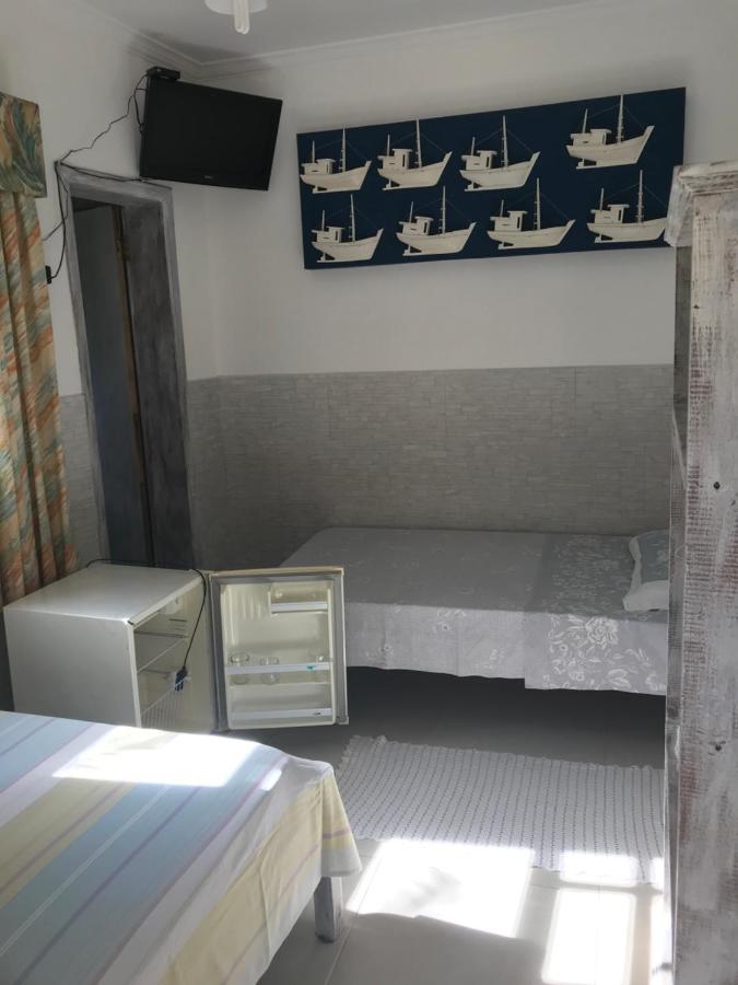 Dreibettzimmer mit eigenem Bad