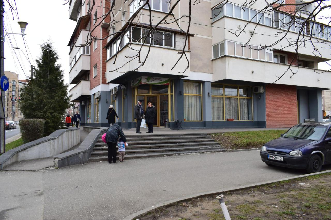 Apartament Zippi Republicii RHBM - B&B Baia Mare